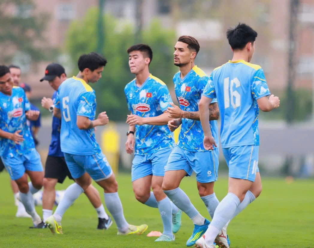 Việt Nam tiếp Malaysia, trận đấu của thể diện 2 Việt Nam tiếp Malaysia, trận đấu của thể diện - Ảnh 2.