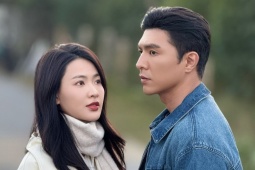 Nữ chính phim giờ vàng càng lên sóng càng gây tranh cãi vì diễn xuất gượng gạo