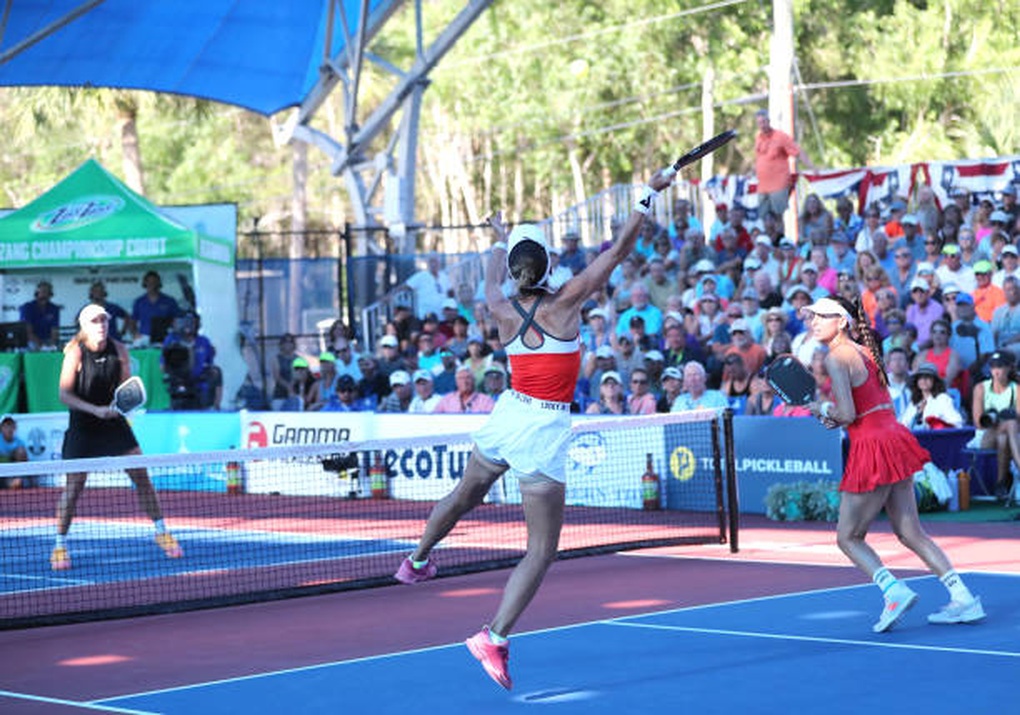 Chiến thuật để chấm dứt tình trạng bị “bắt nạt” trên sân pickleball - 2