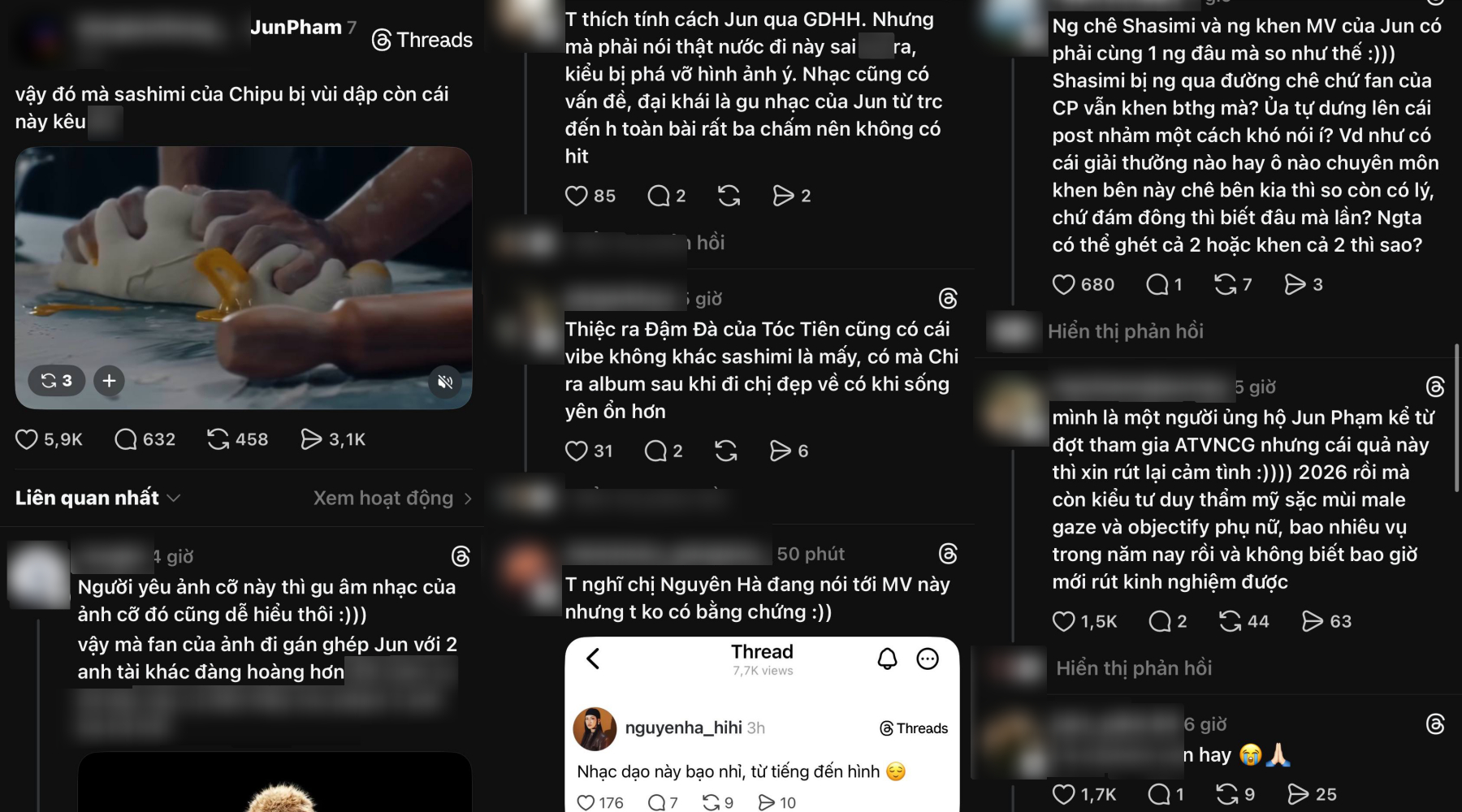 Không mê nổi MV 18+ của 1 Anh Trai: Hình ảnh phản cảm, nhạc out-meta như 10 năm trước- Ảnh 4.