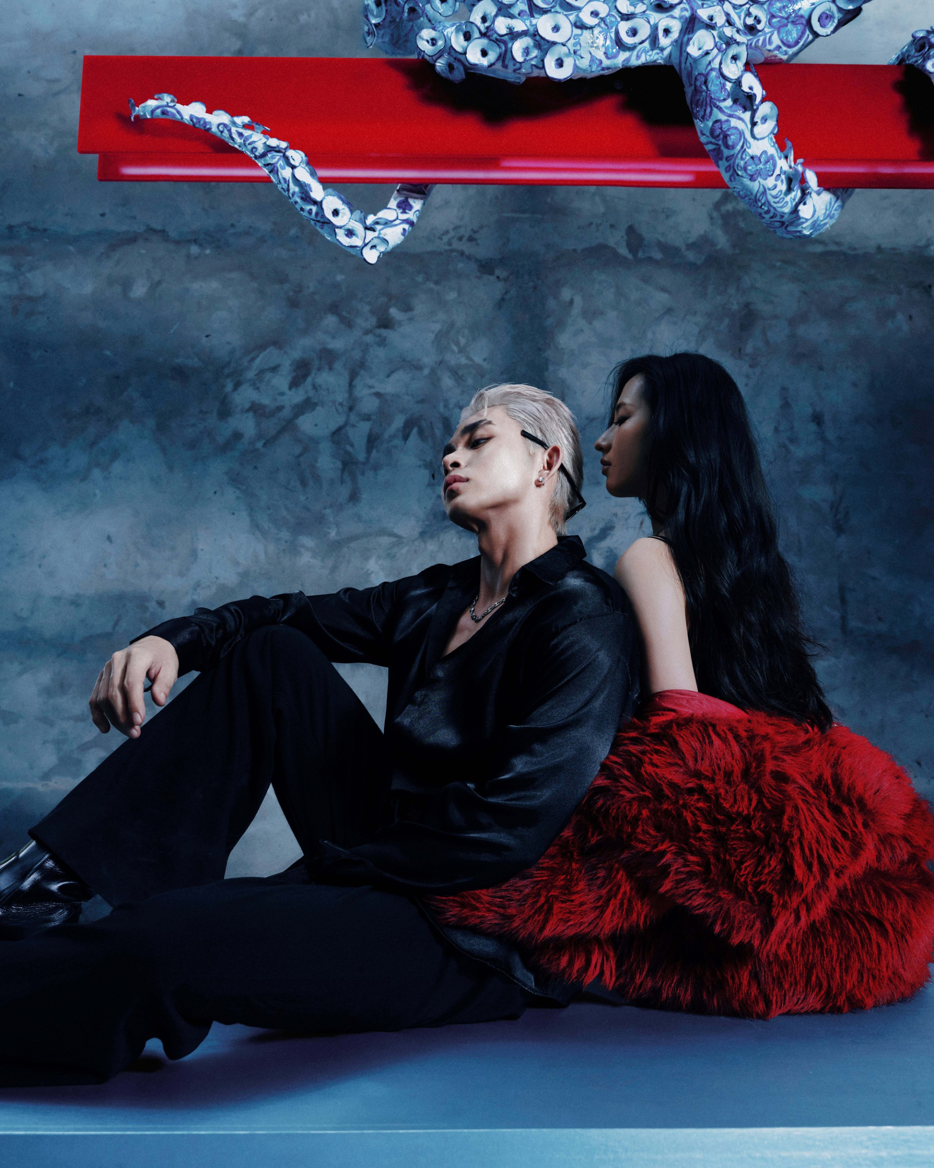 Không mê nổi MV 18+ của 1 Anh Trai: Hình ảnh phản cảm, nhạc out-meta như 10 năm trước- Ảnh 8.