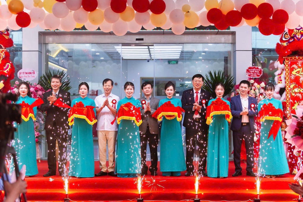 Phòng khám Hưng Hà Yên Mỹ hướng đến mô hình phòng khám gia đình - 2