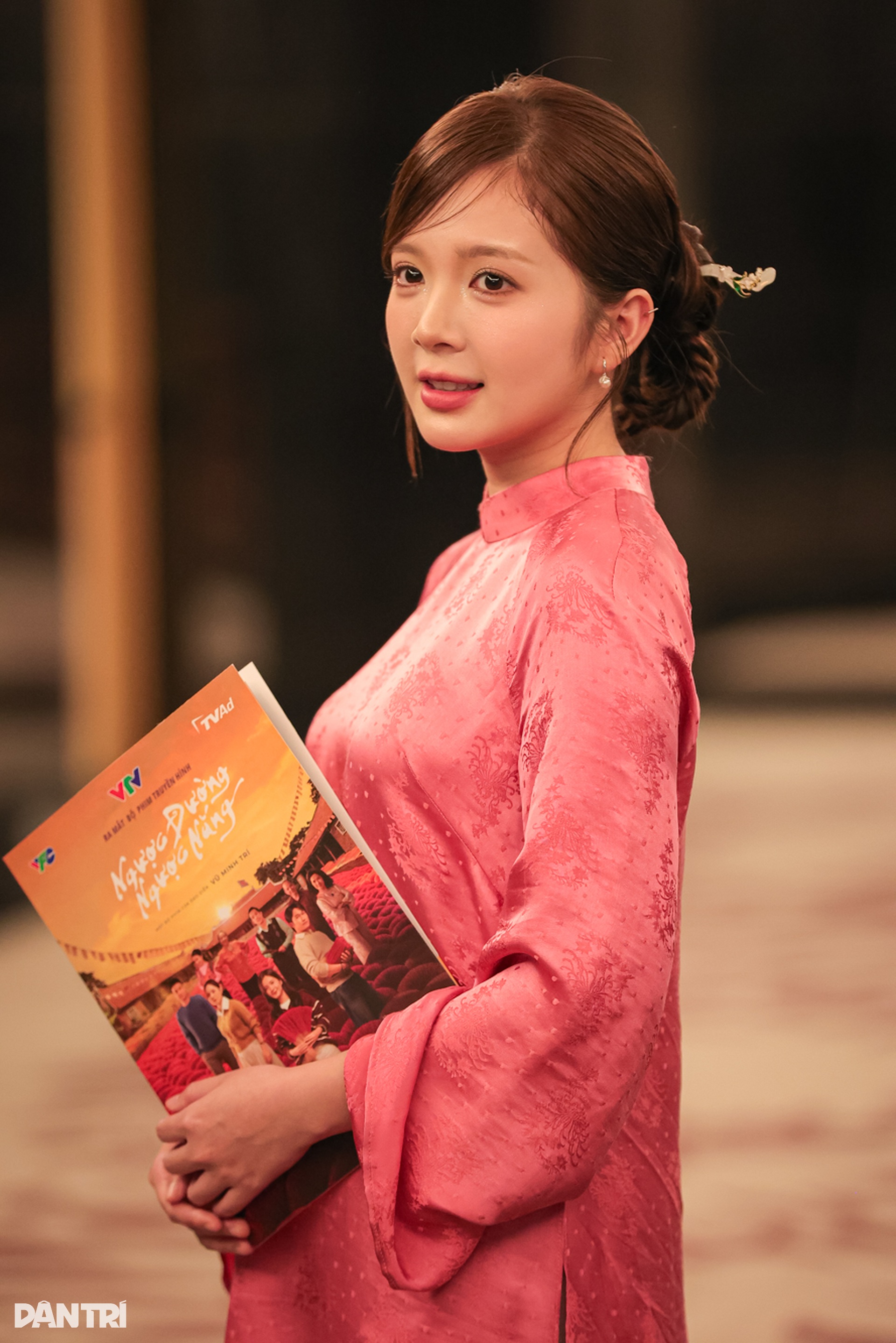 Hai cặp đôi hot là vợ chồng từ ngoài đời đến trên phim giờ vàng VTV - 4