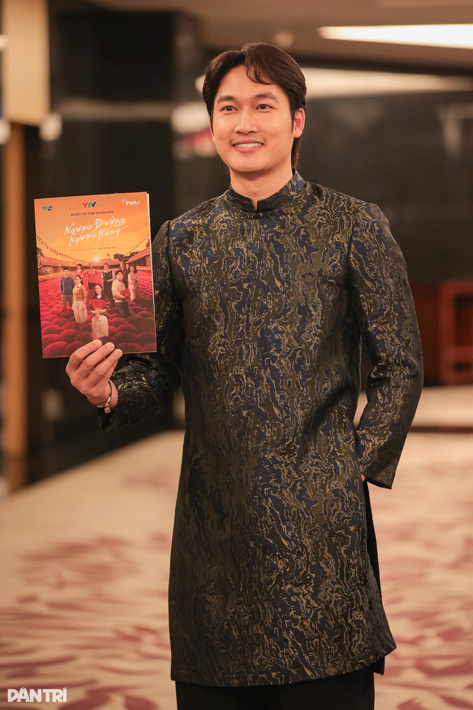 Hai cặp đôi hot là vợ chồng từ ngoài đời đến trên phim giờ vàng VTV - 5