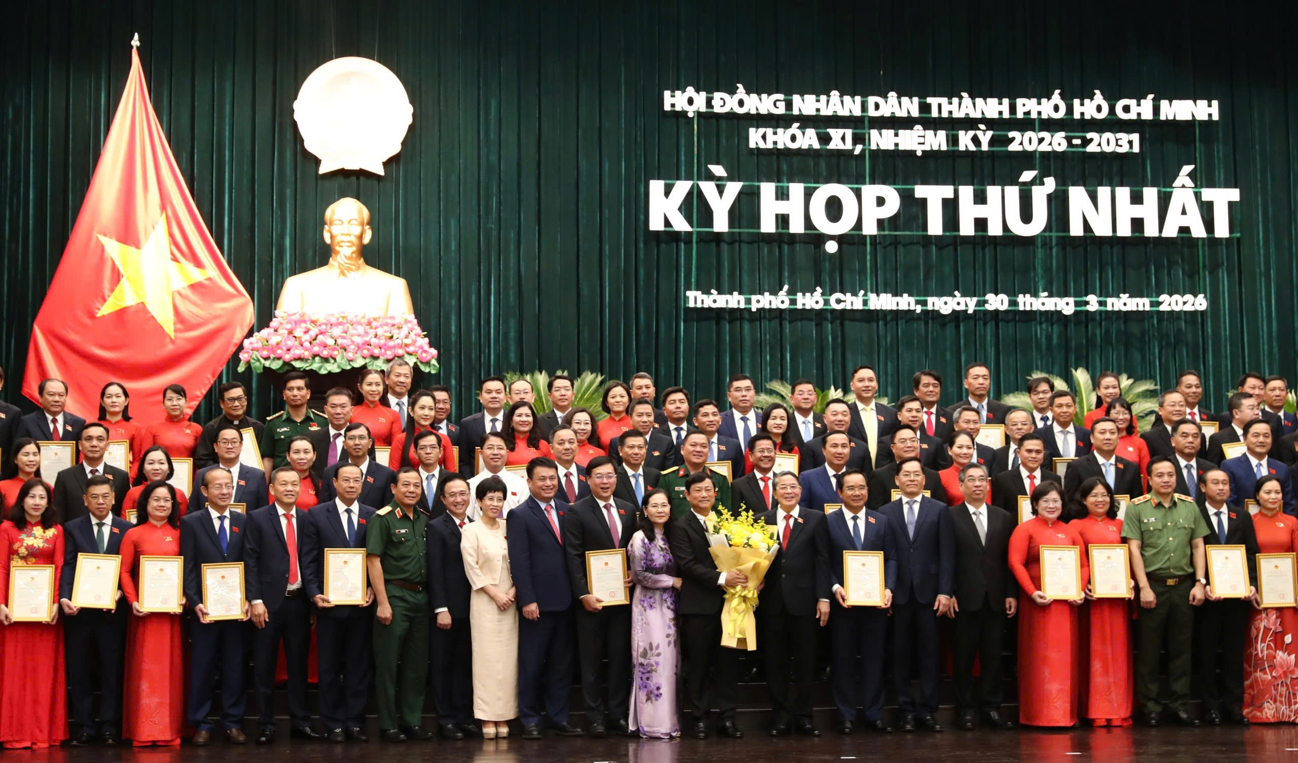 Bộ máy mới, kỳ vọng mới - Ảnh 2.