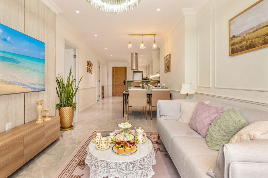 Dự án Greenluxy Home mở bán căn hộ - 2