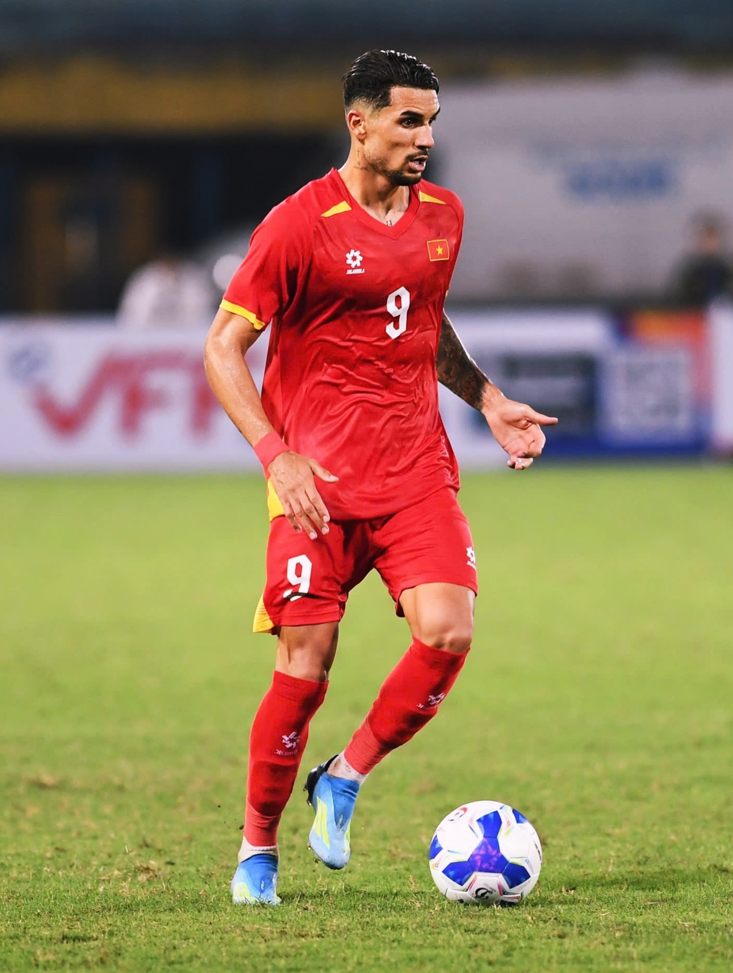 Điều thú vị ở tên cặp 