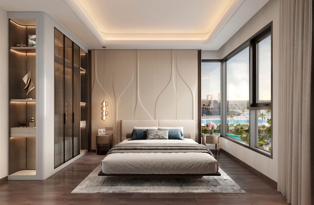 Masteri Grand Coast ra mắt phân khu The Sand tại Ocean City - 4