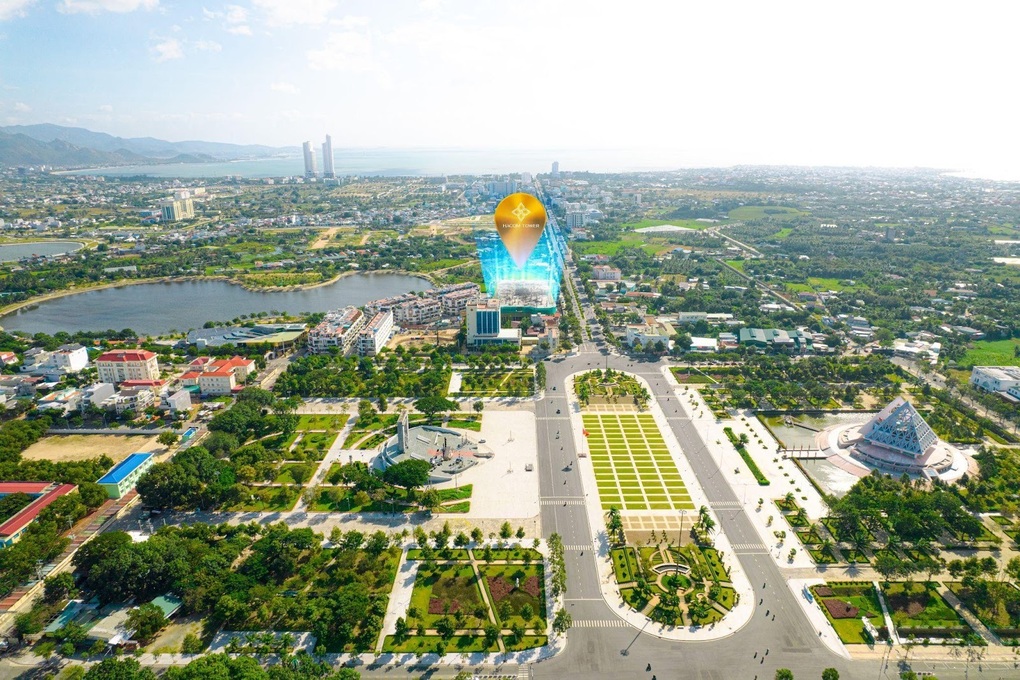 Tiềm năng của Hacom Tower nhìn từ các tòa tháp biểu tượng của Đà Nẵng, Nha Trang, Quy Nhơn - 2