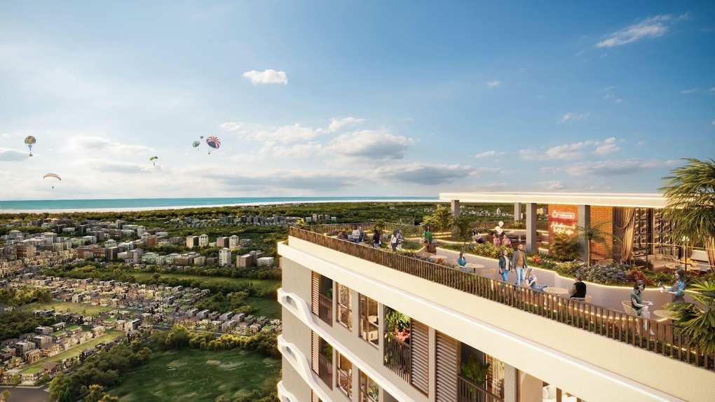 Tiềm năng của Hacom Tower nhìn từ các tòa tháp biểu tượng của Đà Nẵng, Nha Trang, Quy Nhơn - 3