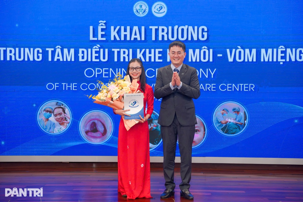 Mỗi năm Việt Nam có thêm 2.000 trẻ dị tật khe hở môi - vòm miệng - 3