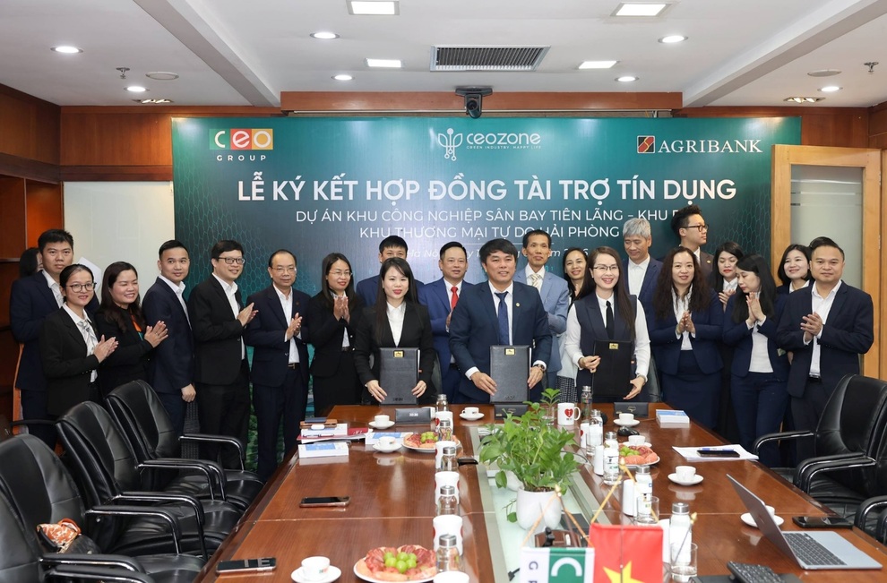 Agribank khẳng định bản lĩnh ngân hàng “trụ cột” qua các dự án trọng điểm quốc gia - 3