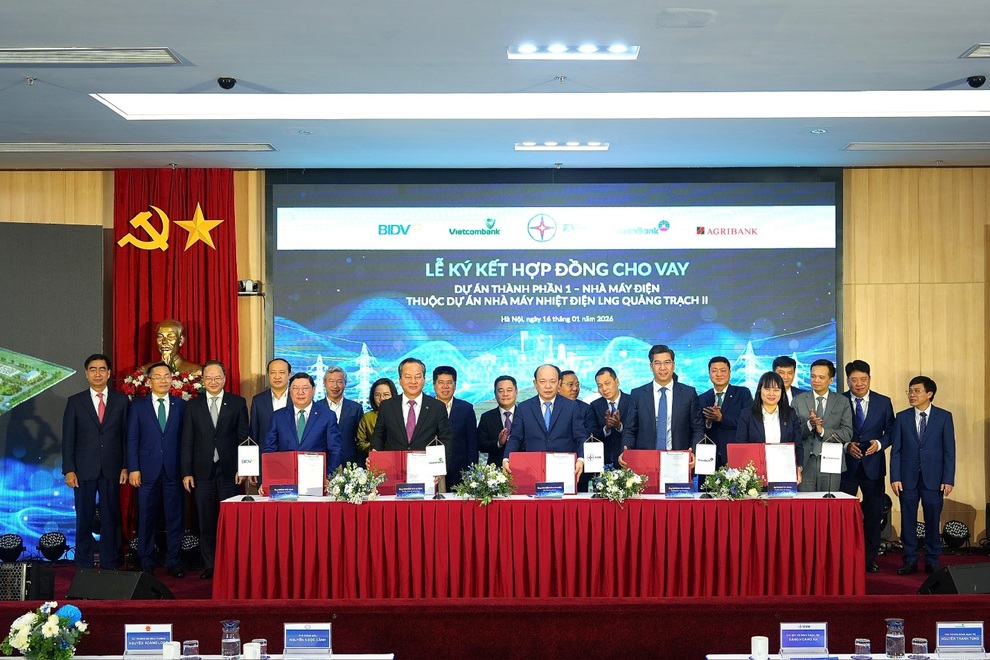 Agribank khẳng định bản lĩnh ngân hàng “trụ cột” qua các dự án trọng điểm quốc gia - 4