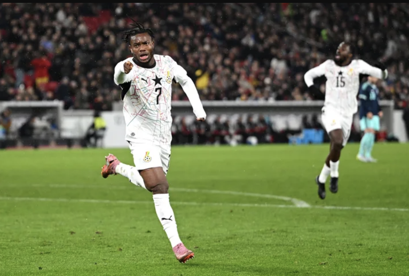 Sao dự bị lập công phút 88, Đức thắng nghẹt thở Ghana - Ảnh 5.