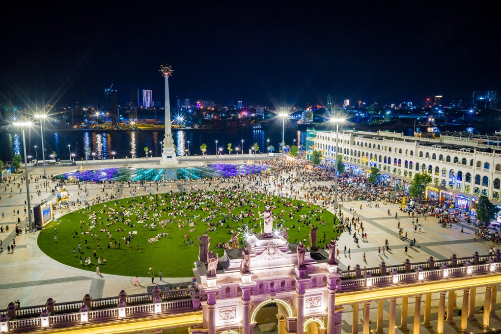 5 năm không lo lãi suất, vững tâm an cư tại Vinhomes Royal Island - 2