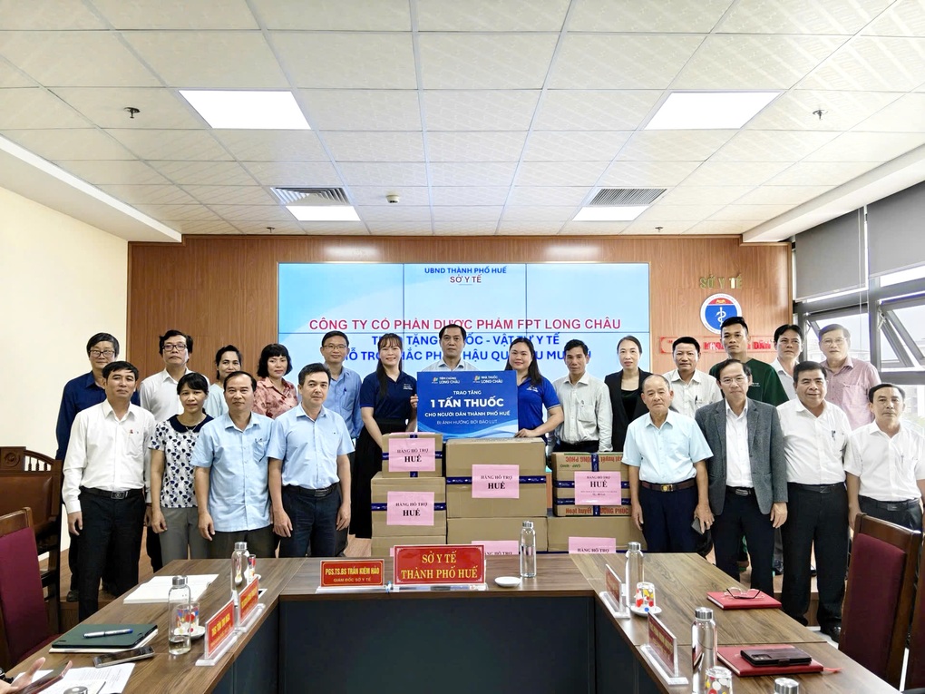 Long Châu được vinh danh tại giải thưởng hàng đầu châu lục - Healthcare Asia Pharma Awards - 3