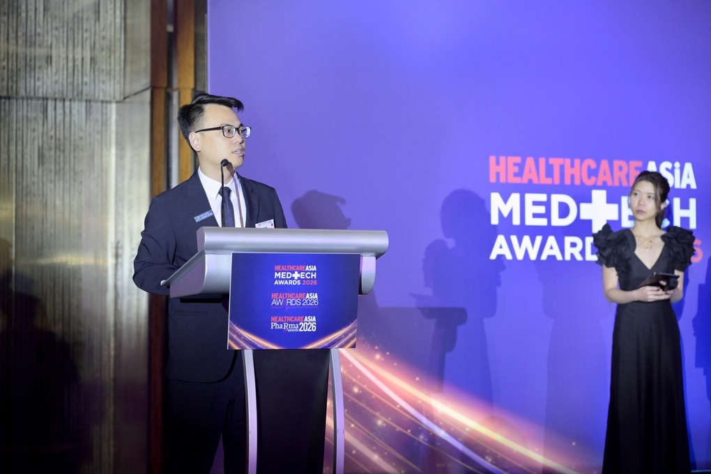 Long Châu được vinh danh tại giải thưởng hàng đầu châu lục - Healthcare Asia Pharma Awards - 4