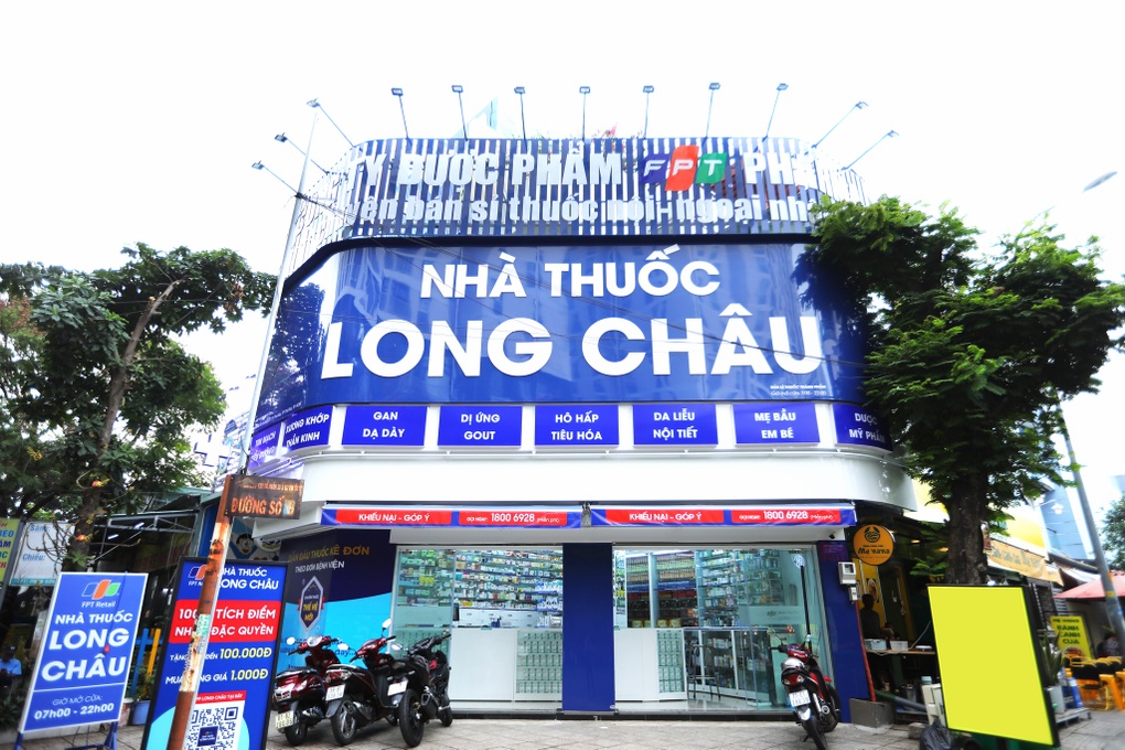 Long Châu được vinh danh tại giải thưởng hàng đầu châu lục - Healthcare Asia Pharma Awards - 5