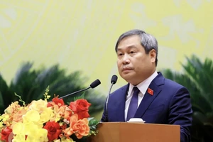 Hà Nội kiện toàn các chức danh lãnh đạo UBND Thành phố