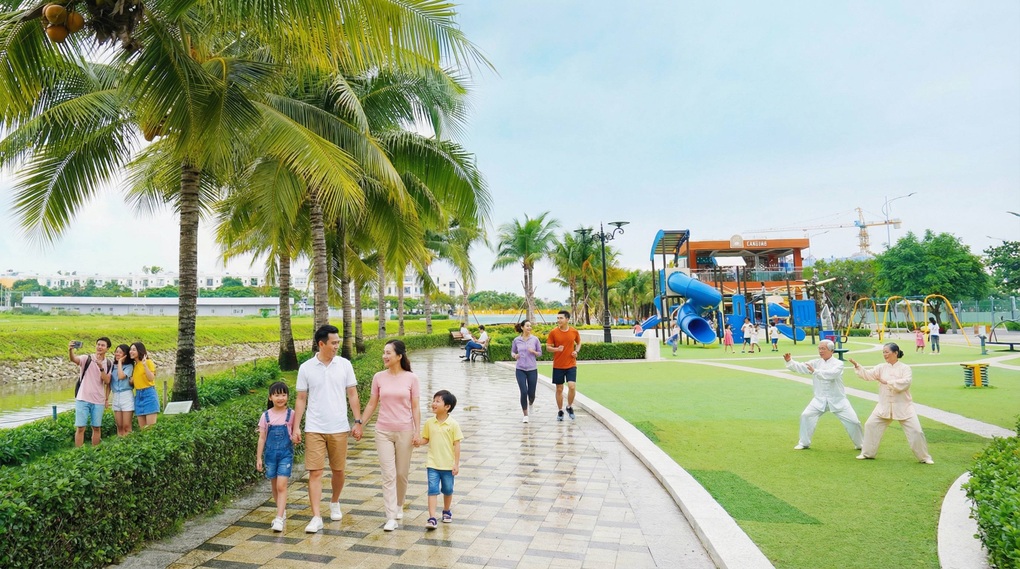 Chính sách tài chính hiếm có đầu năm: Mua nhà Van Phuc City với ưu đãi 25% - 3