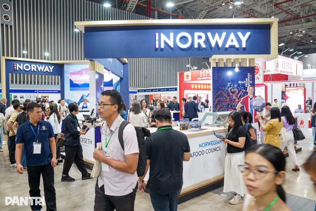 Việt Nam - Điểm sáng tăng trưởng của cá hồi Na Uy trong năm 2026 - 4