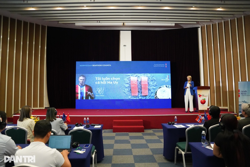 Việt Nam - Điểm sáng tăng trưởng của cá hồi Na Uy trong năm 2026 - 6