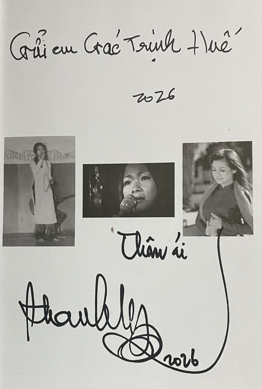 Xúc động những dòng lưu bút nhớ nhạc sĩ Trịnh Công Sơn nơi Gác Trịnh- Ảnh 2.