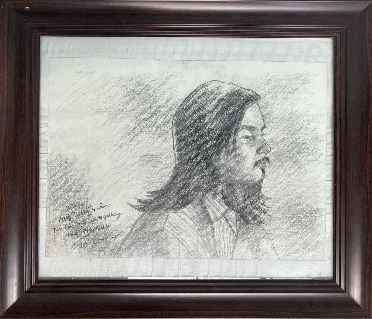 Xúc động những dòng lưu bút nhớ nhạc sĩ Trịnh Công Sơn nơi Gác Trịnh- Ảnh 6.