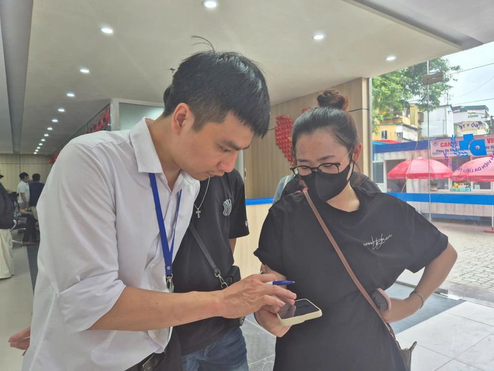 Công tác xã hội: Mảnh ghép không thể thiếu trong chăm sóc người bệnh - 5