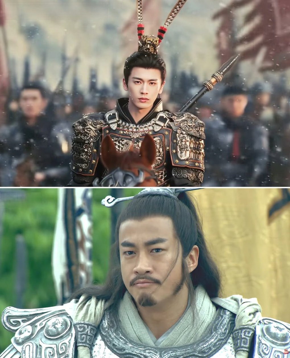 “Tướng quân mặt hoa da phấn” gây sốt và làn sóng phản đối mỹ nam ẻo lả - 2