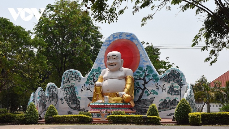 Khánh Thọ - ngôi chùa Việt độc đáo tại tỉnh Kanchanaburi (Thái Lan) - 11