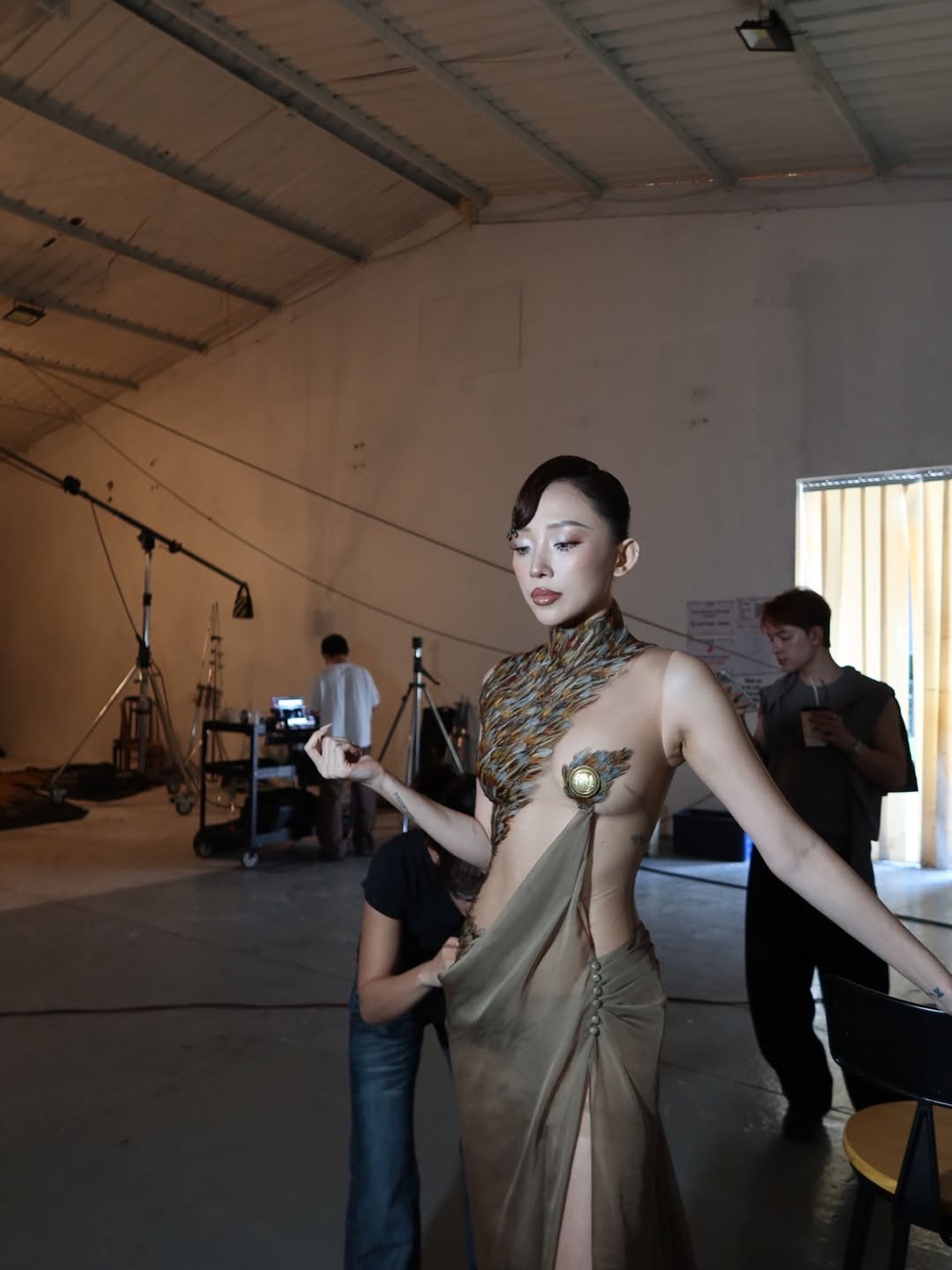 Tóc Tiên sau ly hôn: Diện bikini gây sốt, khẳng định luôn muốn được yêu - 11 Tóc Tiên sau ly hôn: Diện bikini gây sốt, khẳng định luôn muốn được yêu - 11