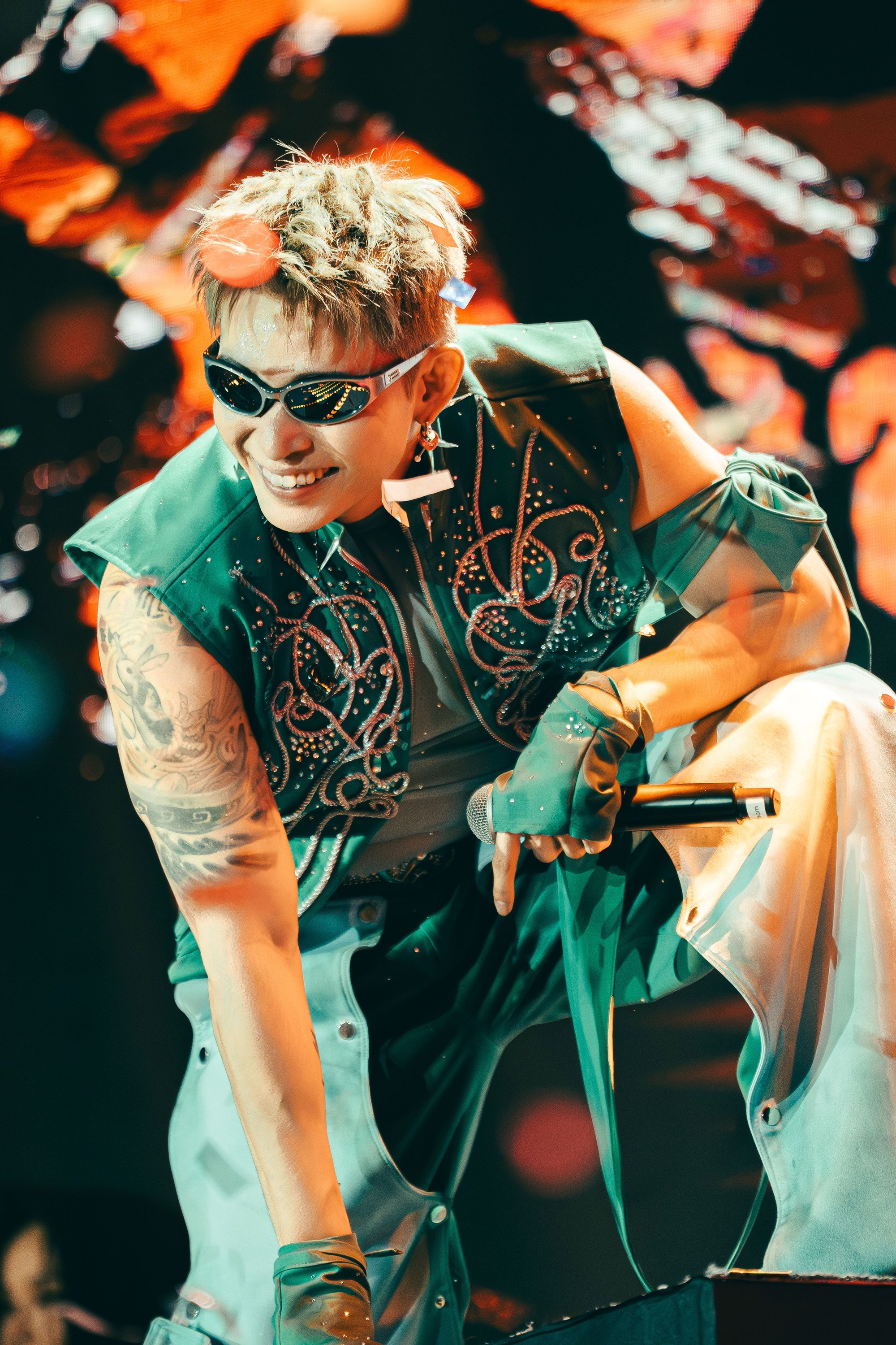 Jun Phạm: Thừa nhận 