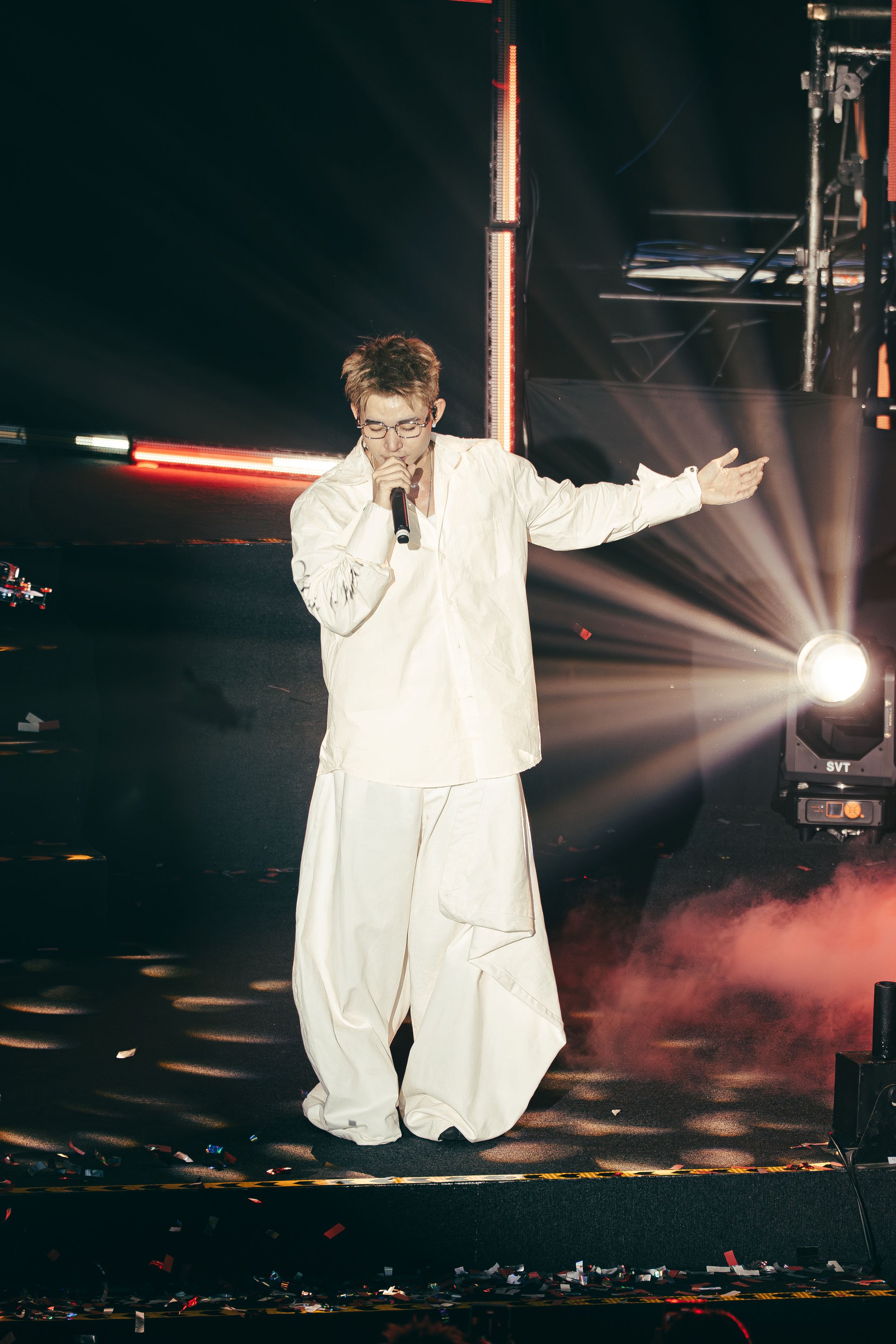 Jun Phạm: Thừa nhận 