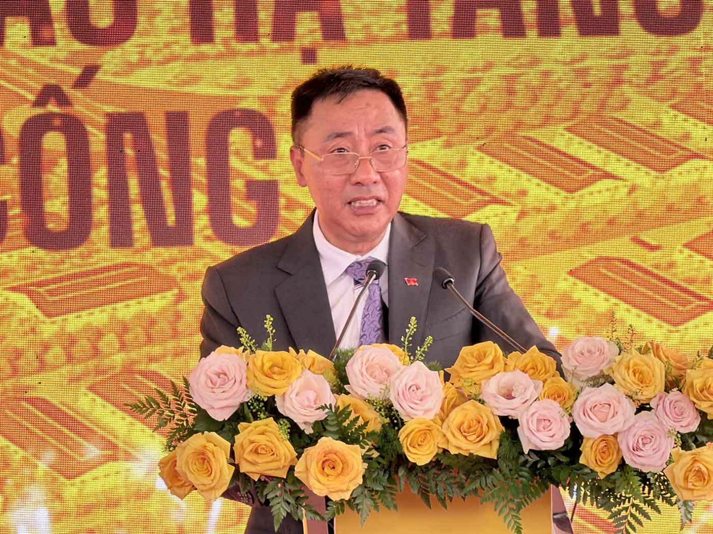 T&T Group của Bầu Hiển khởi công khu công nghiệp gần 200 ha tại ĐBSCL 3 T&T Group của Bầu Hiển khởi công khu công nghiệp gần 200 ha tại ĐBSCL - Ảnh 3.