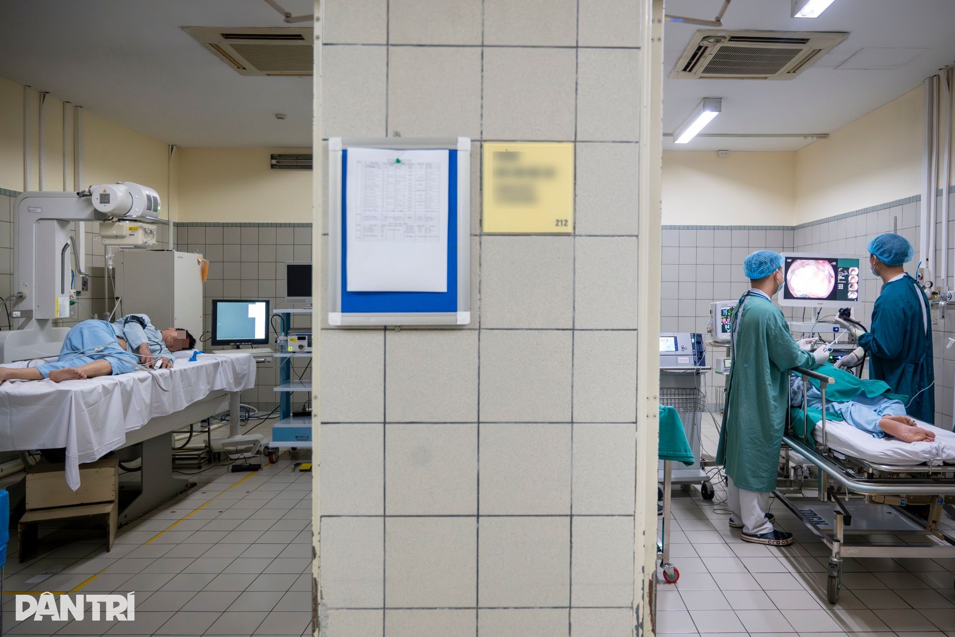 Xem bác sĩ biến ung thư thành bong bóng, loại bỏ hoàn toàn khỏi dạ dày - 23