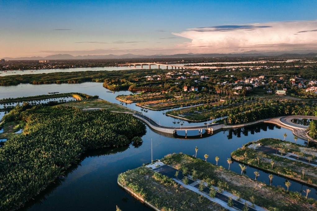 Hội An trong cấu trúc phát triển đa cực của Đà Nẵng - 4