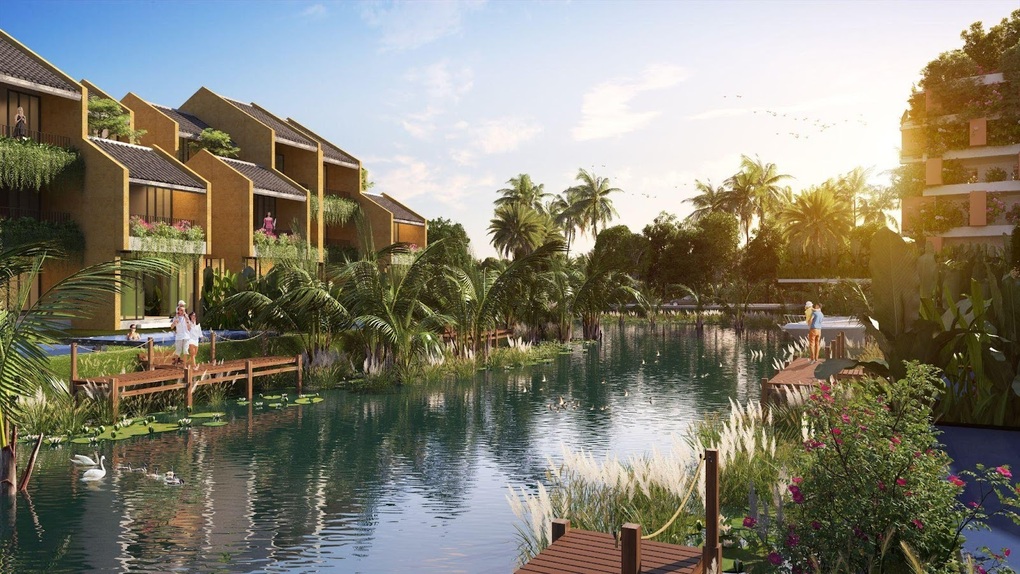 Hội An trong cấu trúc phát triển đa cực của Đà Nẵng - 5