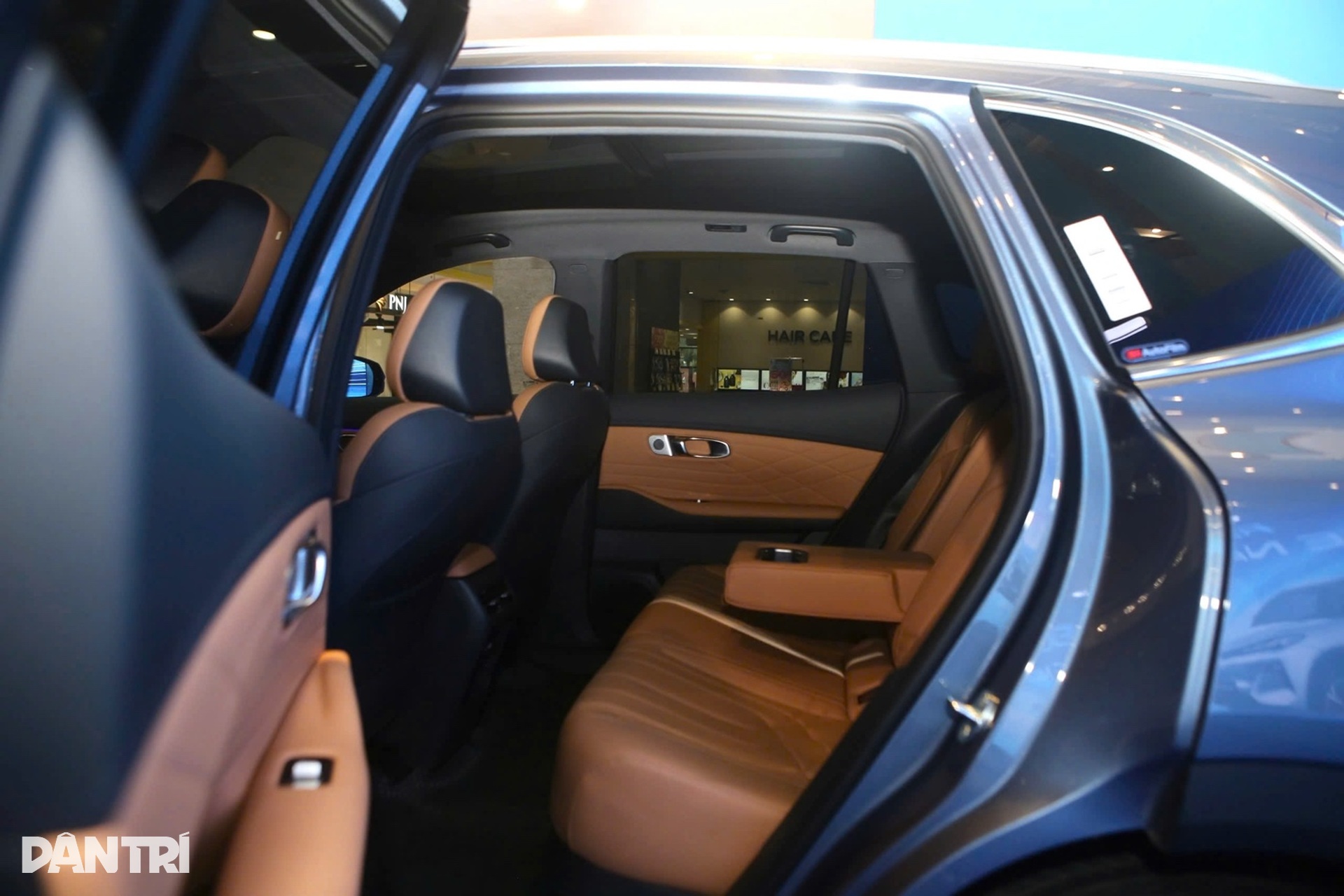 Geely EX5 PHEV giá gần 1 tỷ đồng, đối thủ mới của Sealion 6 và Destinator - 6 Geely EX5 PHEV giá gần 1 tỷ đồng, đối thủ mới của Sealion 6 và Destinator - 6