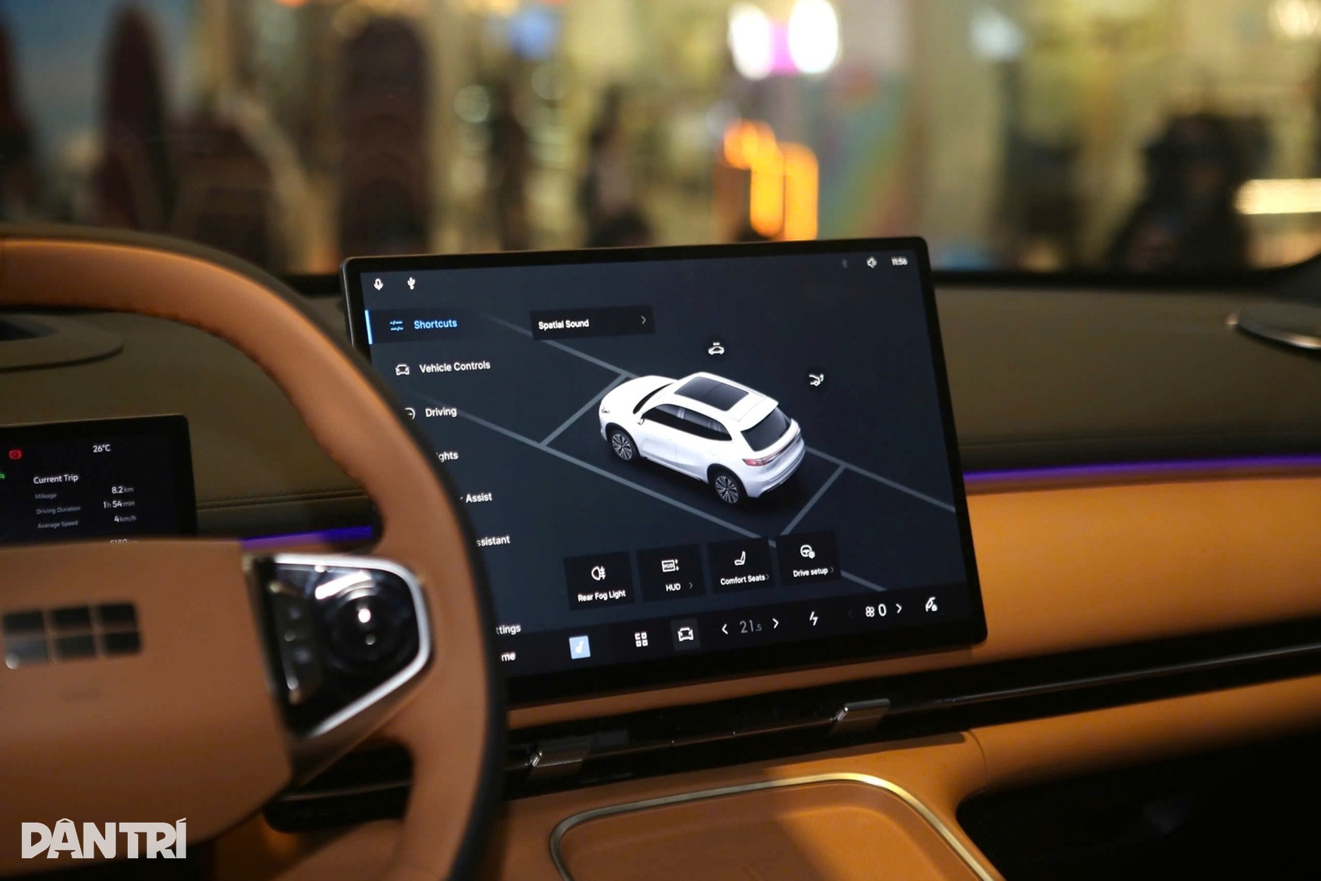 Geely EX5 PHEV giá gần 1 tỷ đồng, đối thủ mới của Sealion 6 và Destinator - 7 Geely EX5 PHEV giá gần 1 tỷ đồng, đối thủ mới của Sealion 6 và Destinator - 7