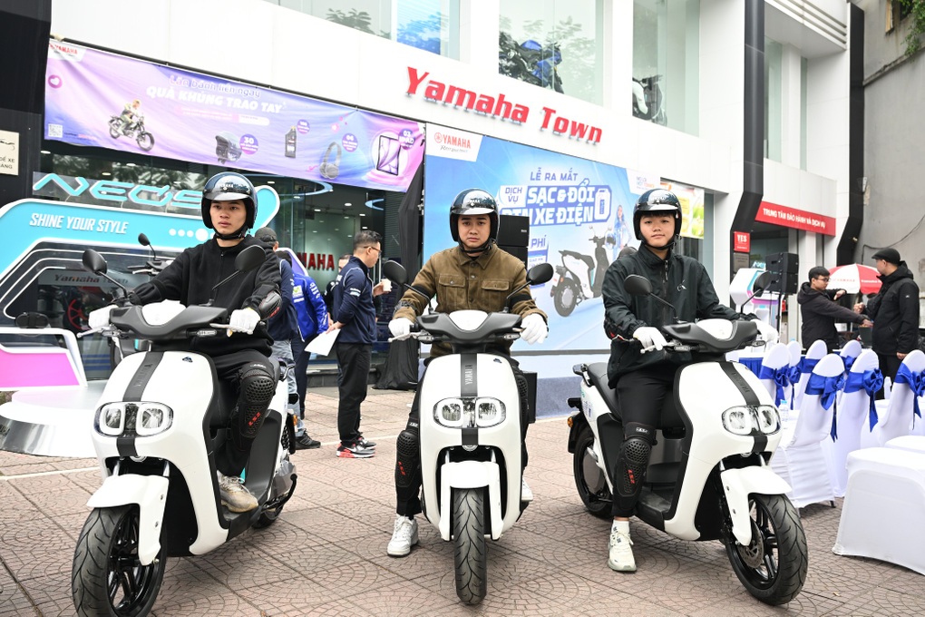 Yamaha mở dịch vụ đổi pin và cứu hộ miễn phí, di chuyển thoải mái không lo về pin - 5