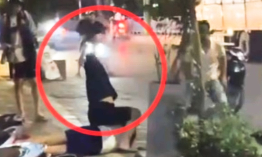 Chế tài xử lý hai đối tượng đánh tới tấp nam sinh 19 tuổi ở Hà Nội - 2