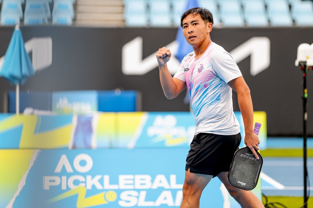 Phúc Huỳnh rút lui khỏi PPA Hanoi Cup, tố giải đấu thiếu công bằng - 2