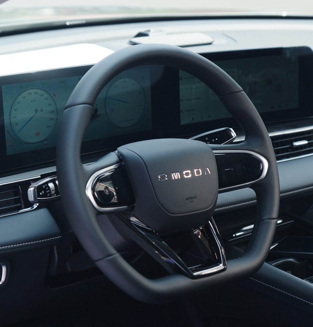 Omoda C5 hybrid ra mắt, thêm khó cho HR-V e:HEV RS và Corolla Cross HEV - 3