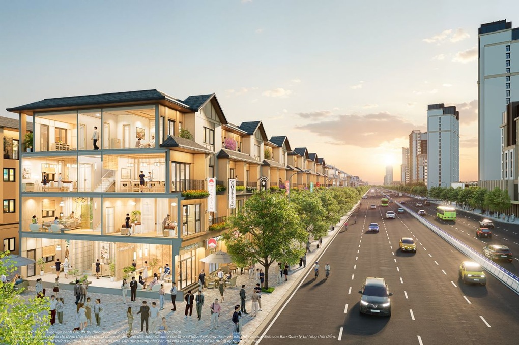 Sức hút của Boulevard Prime: Đại lộ 50m, 5 năm không lo lãi suất - 2