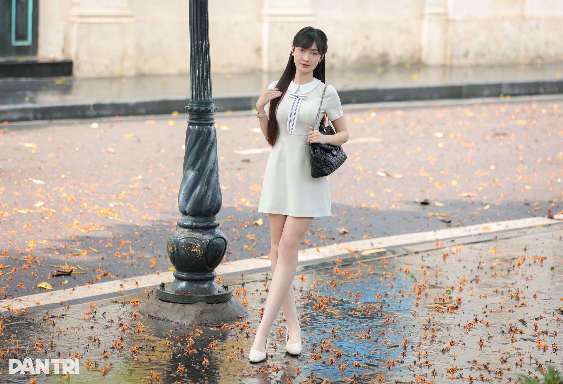 Diễn viên vai nhà nghèo phim giờ vàng VTV ngoài đời là nàng thơ xinh đẹp - 2