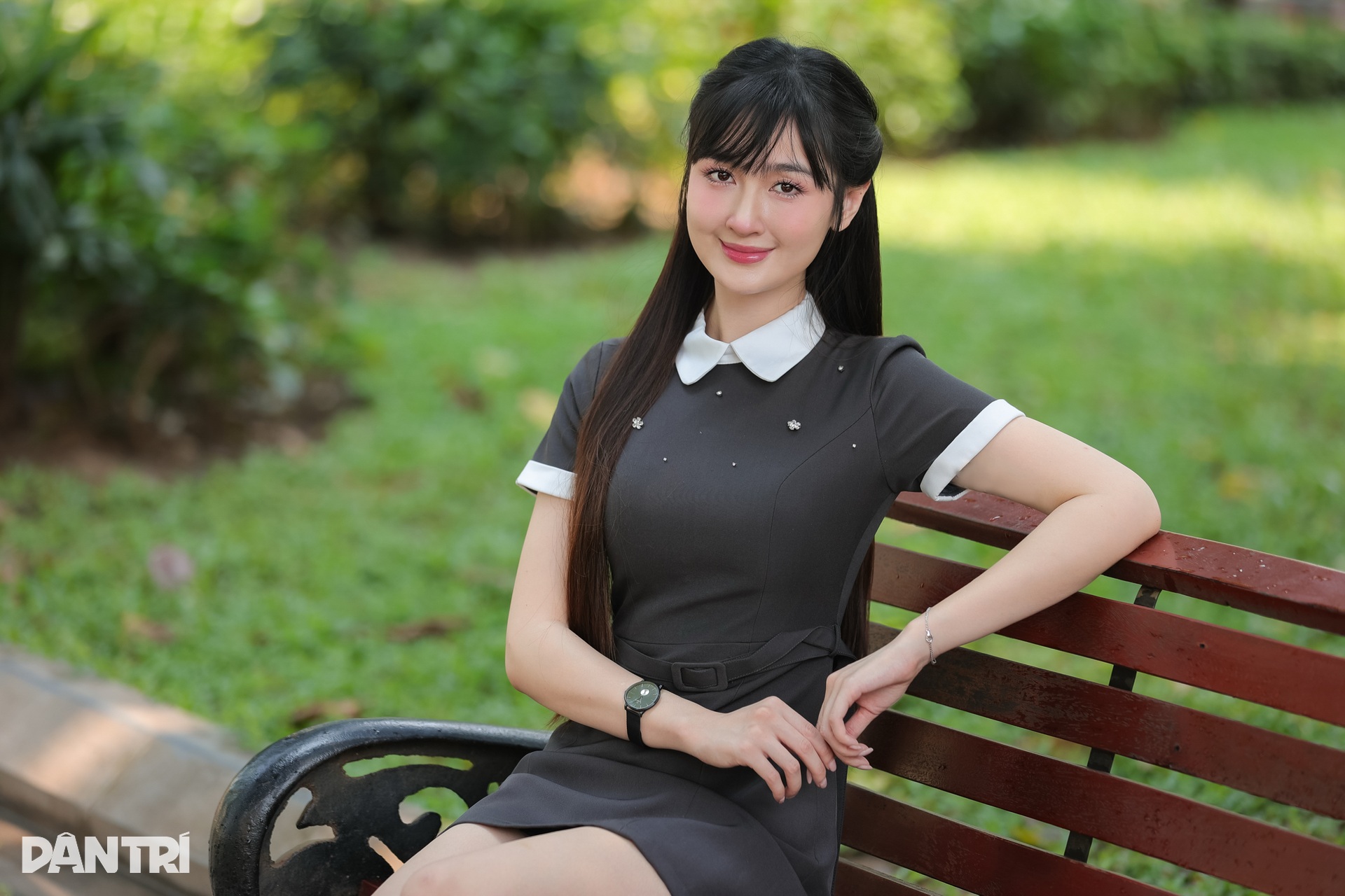 Diễn viên vai nhà nghèo phim giờ vàng VTV ngoài đời là nàng thơ xinh đẹp - 8