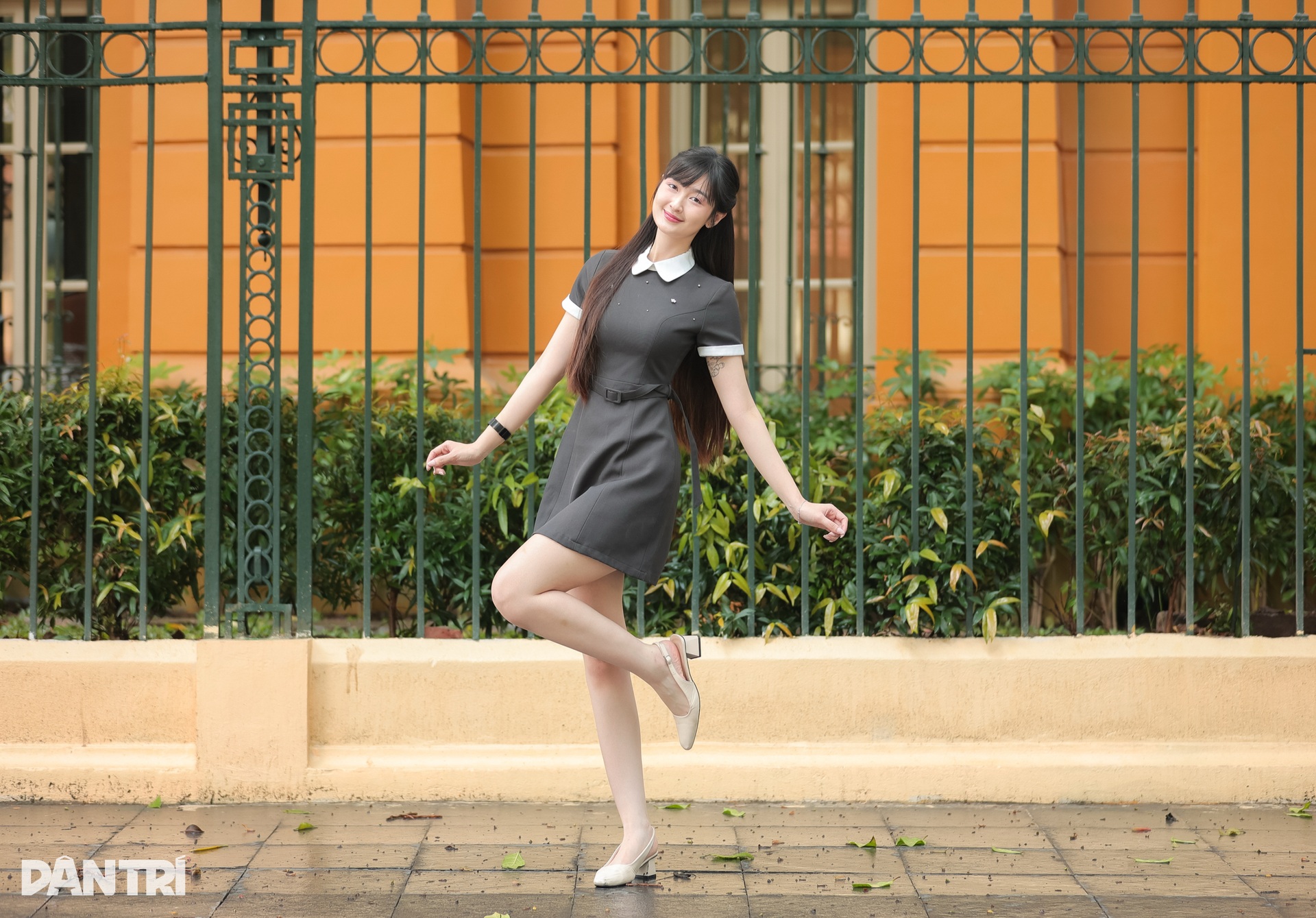 Diễn viên vai nhà nghèo phim giờ vàng VTV ngoài đời là nàng thơ xinh đẹp - 9