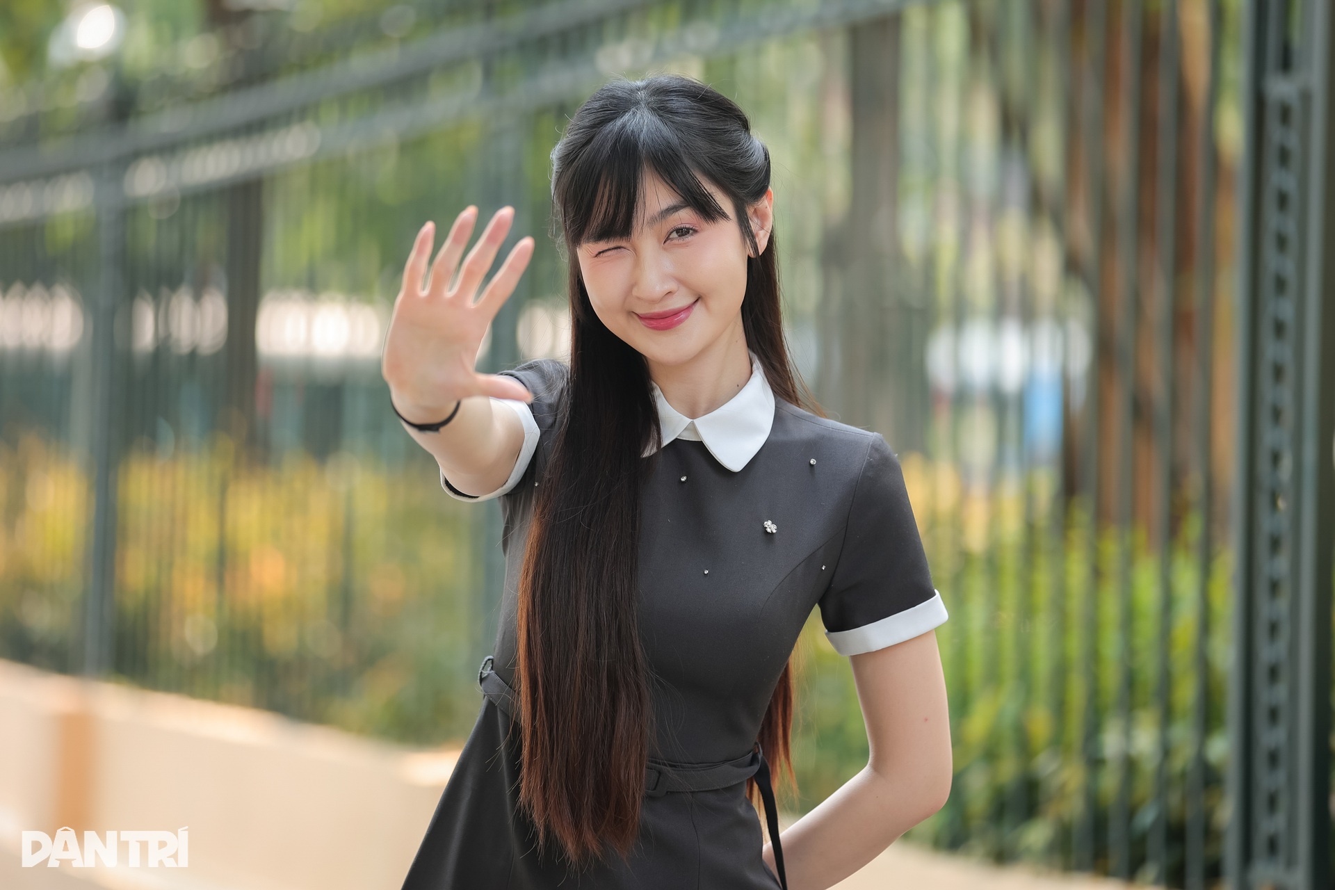 Diễn viên vai nhà nghèo phim giờ vàng VTV ngoài đời là nàng thơ xinh đẹp - 11