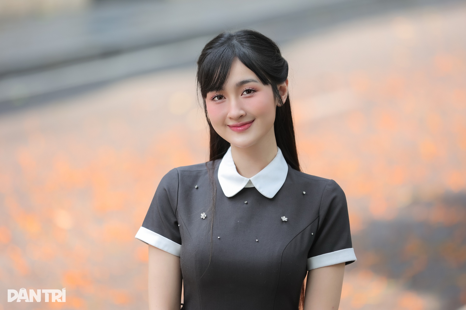 Diễn viên vai nhà nghèo phim giờ vàng VTV ngoài đời là nàng thơ xinh đẹp - 12